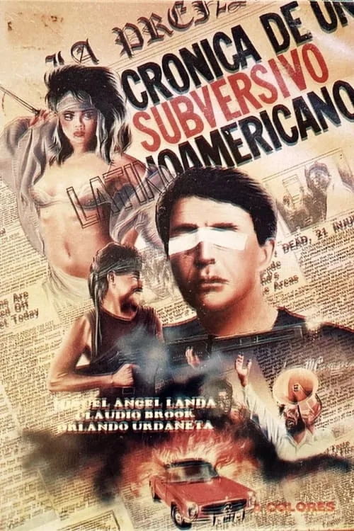 Chronicle of a Latin American Subversive (movie)