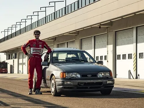 Ford Sierra Cosworth 2WD 1988