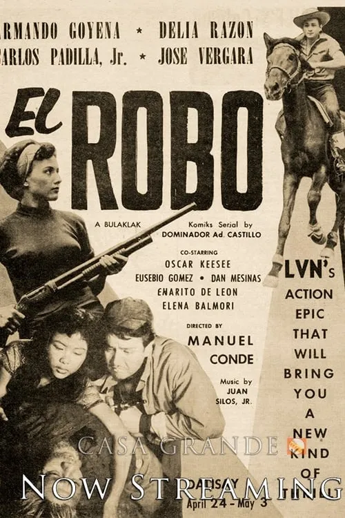 El Robo (фильм)