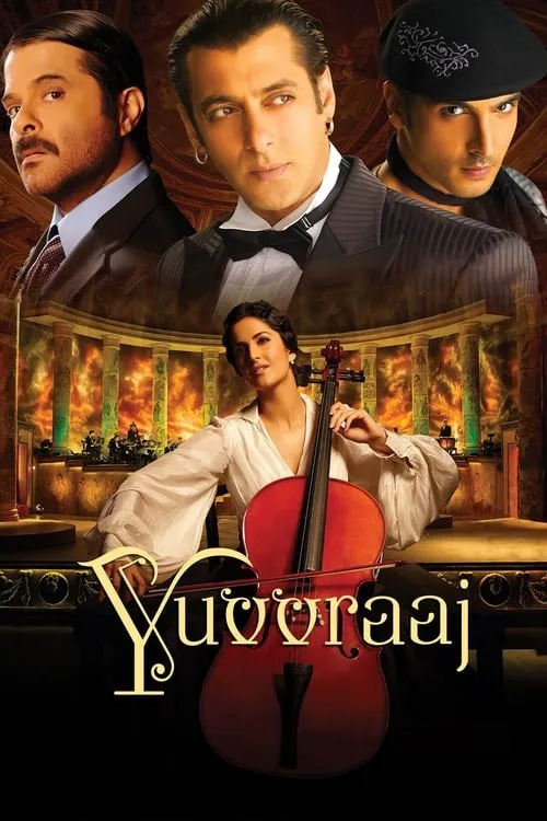 Yuvvraaj (movie)