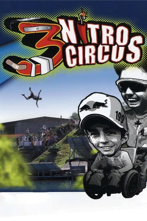 Nitro Circus 3 (фильм)