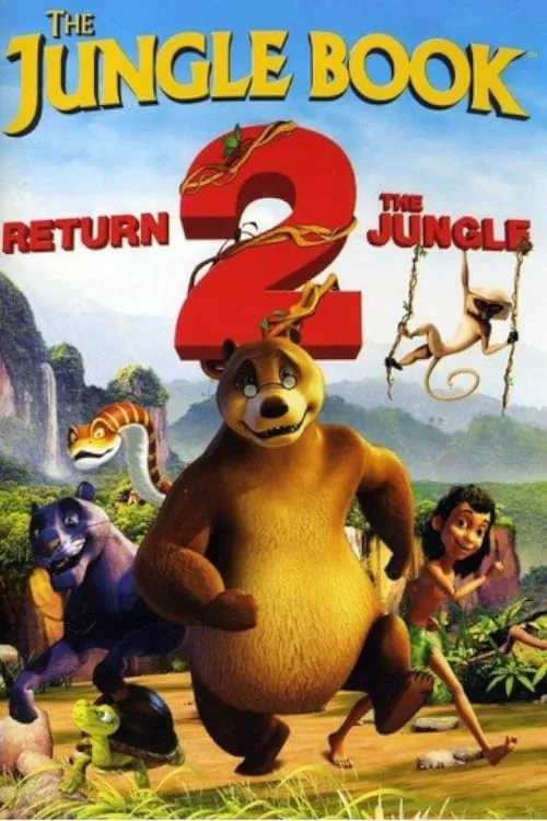 The Jungle Book: Return 2 the Jungle (фильм)