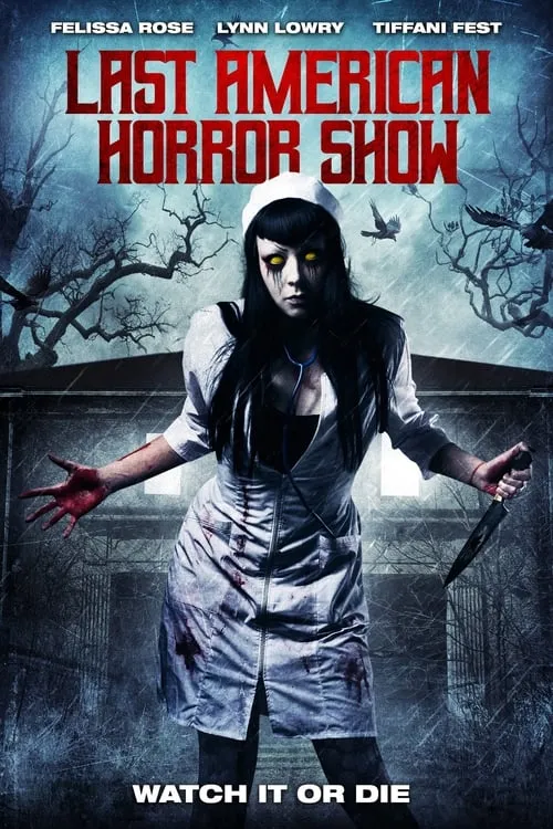 Last American Horror Show (фильм)