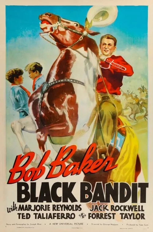 Black Bandit (movie)