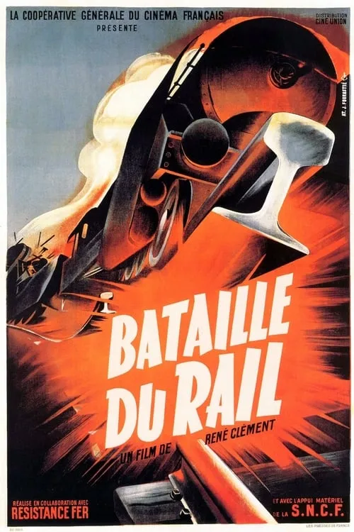 The Battle of the Rails (movie)