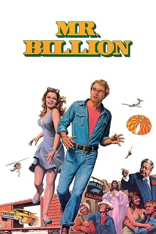 Mr. Billion (movie)