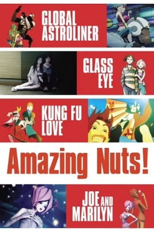 Amazing Nuts! (series)