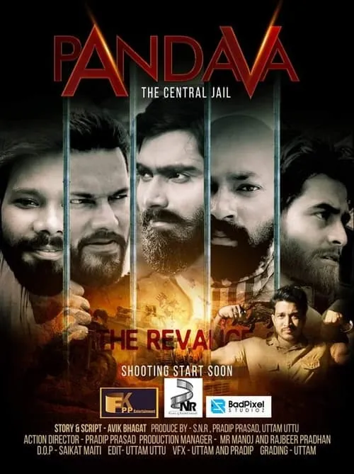 Pandava : The Central Jail (фильм)