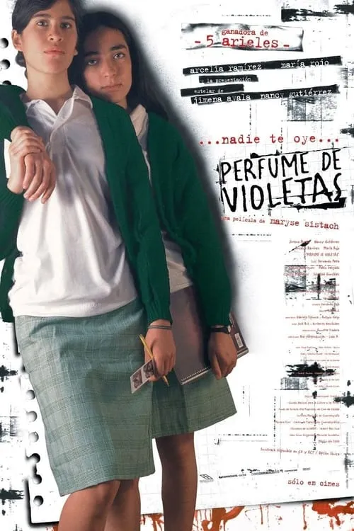 Violet Perfume (movie)
