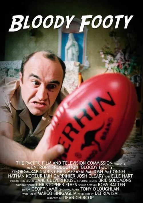 Bloody Footy (movie)