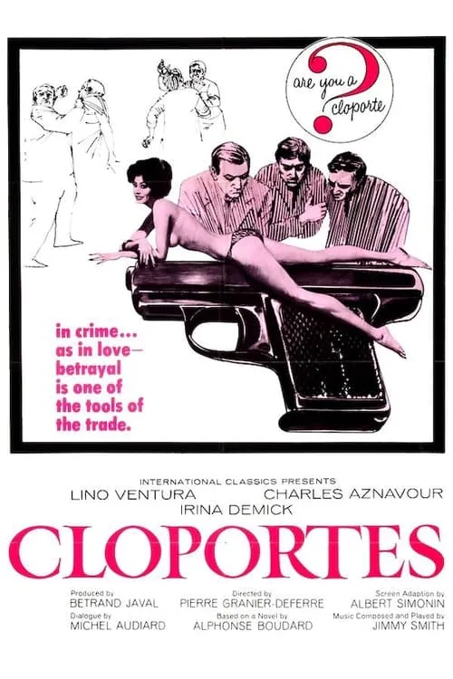 Cloportes (movie)