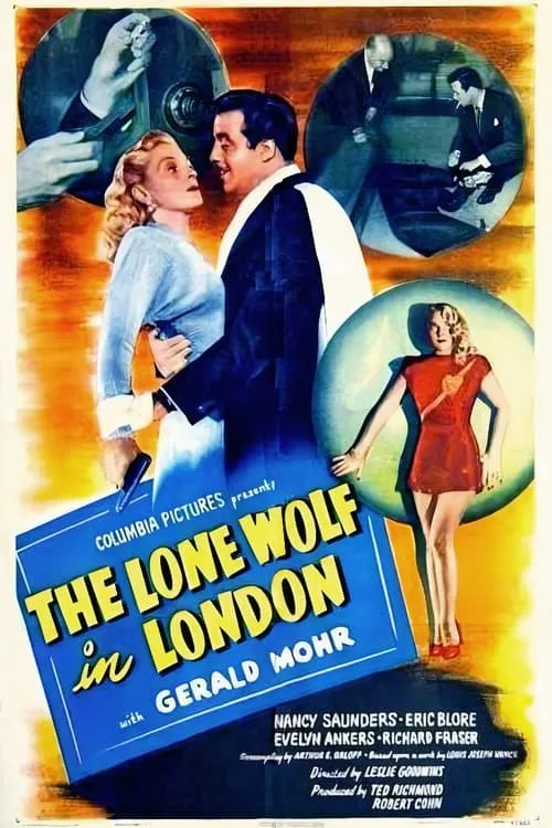 The Lone Wolf in London (movie)