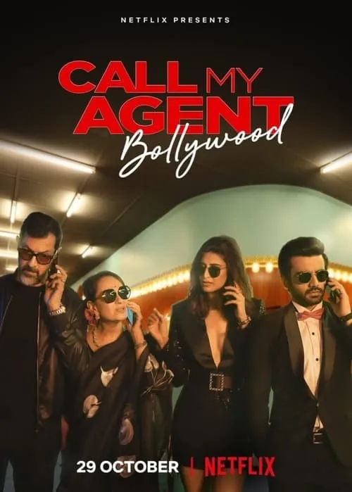 Call My Agent Bollywood (series)