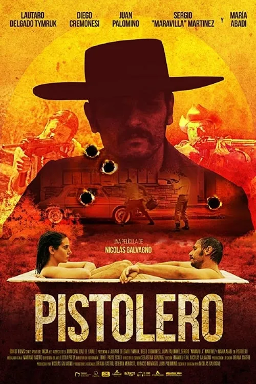 Pistolero (фильм)