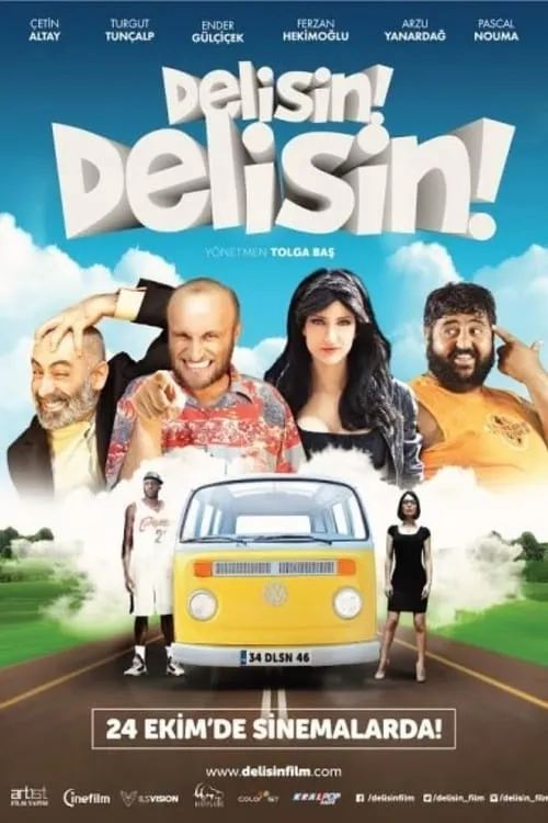 Delisin! Delisin! (movie)