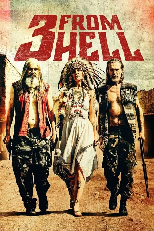 3 from Hell (movie)