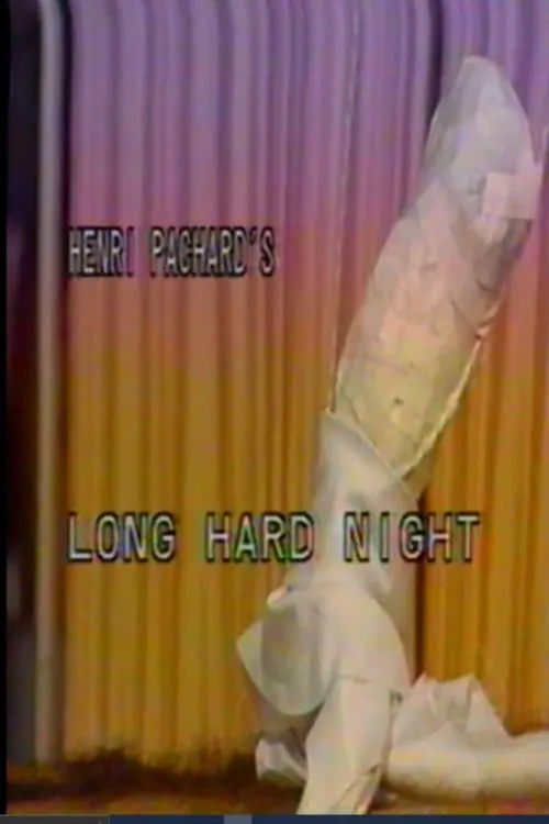 Long Hard Nights (movie)