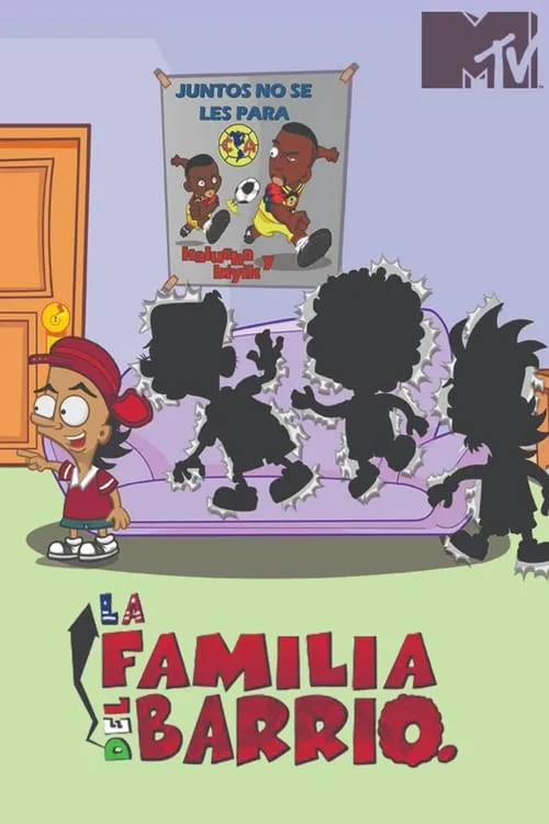 La Familia del Barrio (series)