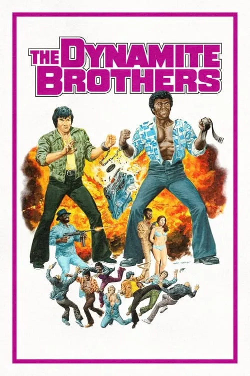 The Dynamite Brothers (movie)
