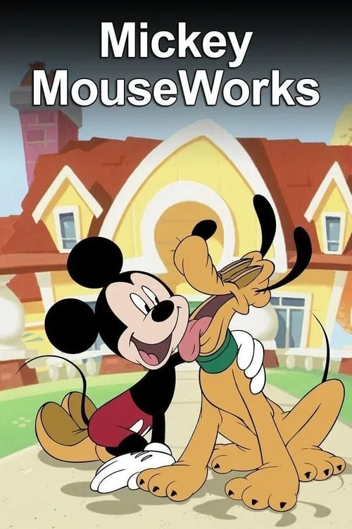 Mickey Mouse Works (series)