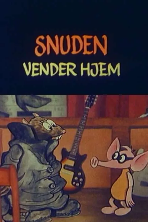 Snuden 3 - Snuden vender hjem (фильм)