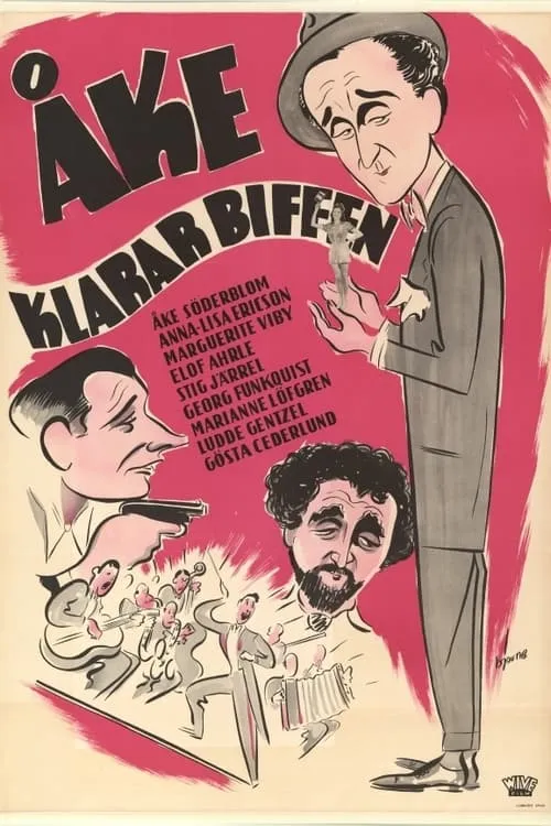 Åke klarar biffen (movie)