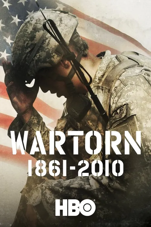 Wartorn: 1861-2010 (movie)