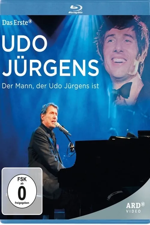 Der Mann, der Udo Jürgens ist (movie)