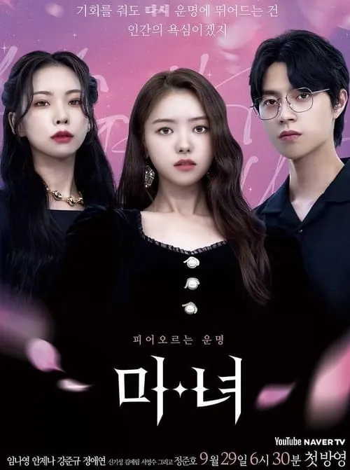 미녀 (сериал)