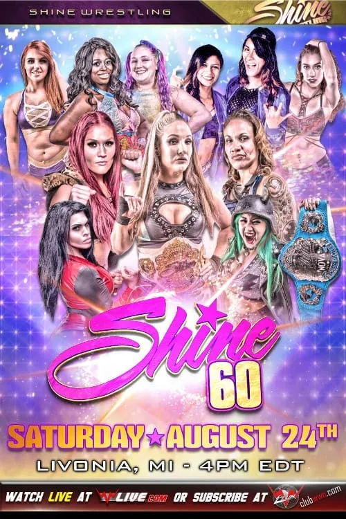 SHINE 60 (movie)