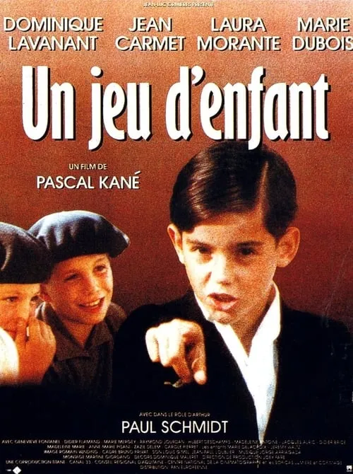 Un jeu d'enfant (фильм)