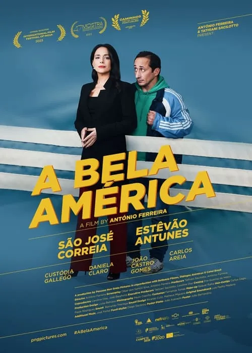 Bela America (movie)