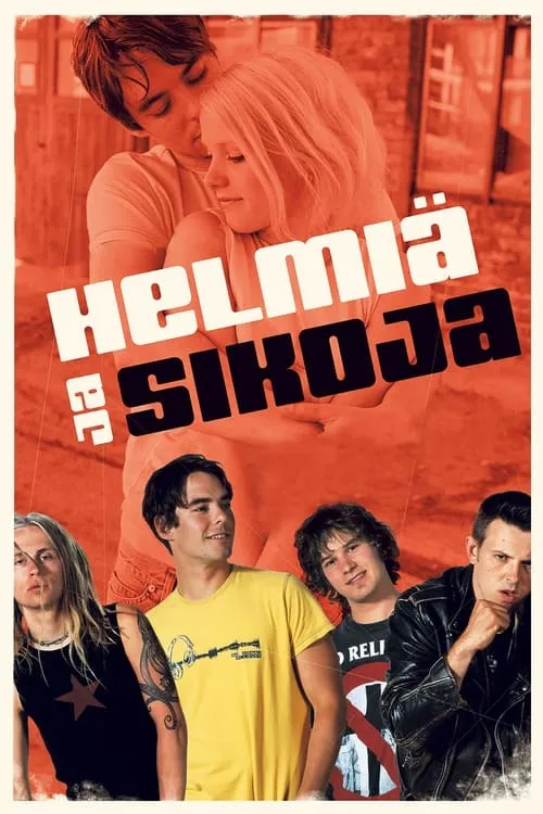 Helmiä ja sikoja (фильм)