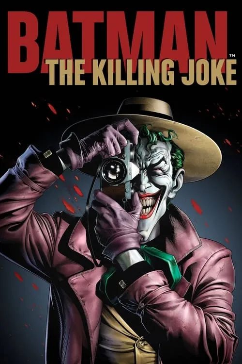Batman: The Killing Joke (movie)