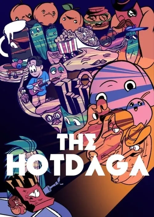 The Hot Daga (series)