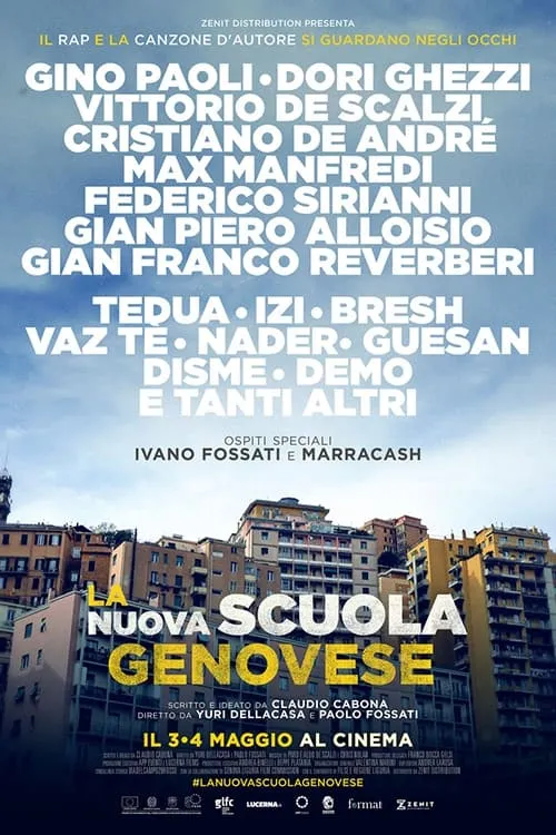 La nuova scuola genovese (movie)