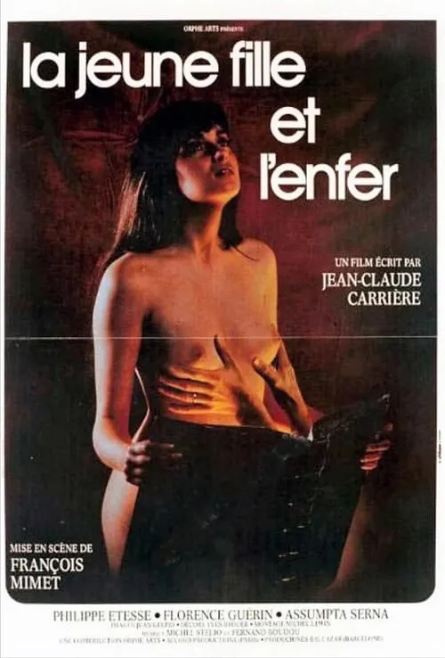 La jeune fille et l'enfer (movie)