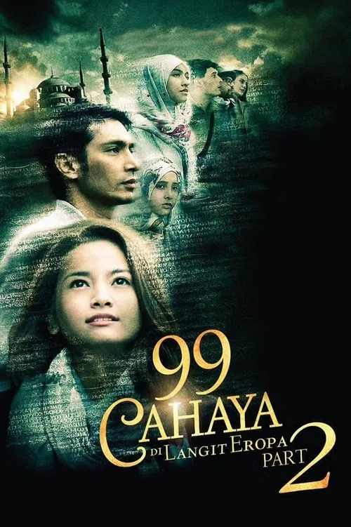 99 Cahaya di Langit Eropa: Part 2 (movie)