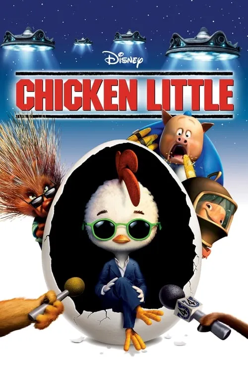 Chicken Little (movie)