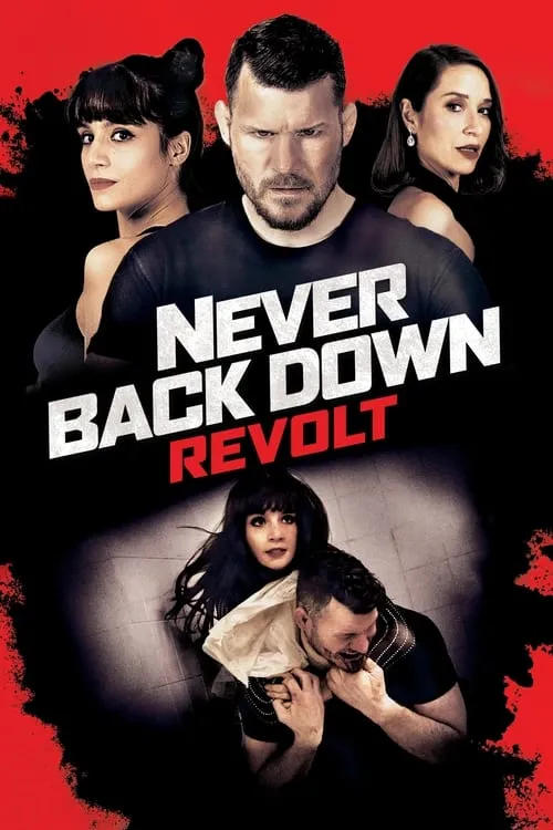 Never Back Down: Revolt (movie)