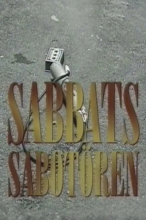 Sabbatssabotören (фильм)