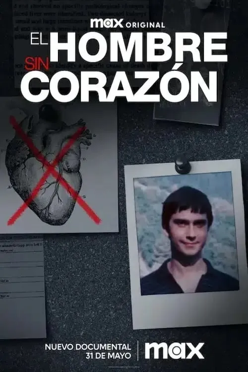 El hombre sin corazón (сериал)