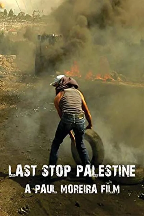 Last Stop: Palestine (movie)