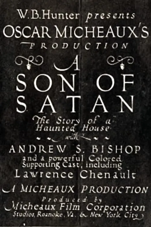 A Son of Satan (movie)