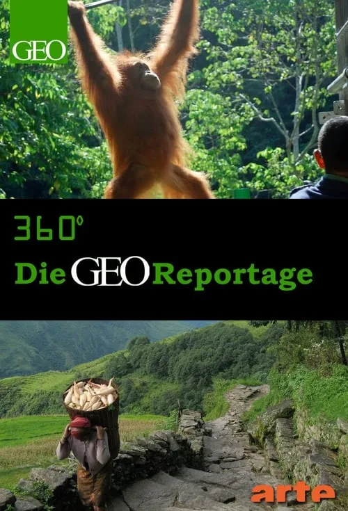 360° - Die GEO-Reportage (series)