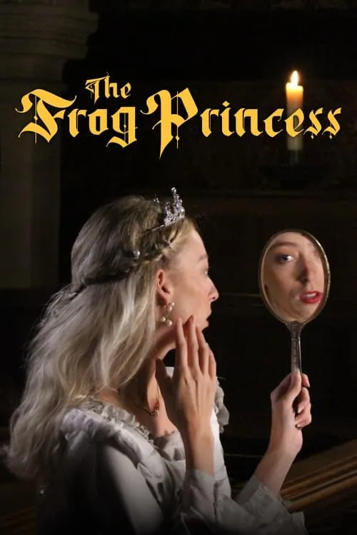 The Frog Princess (movie)