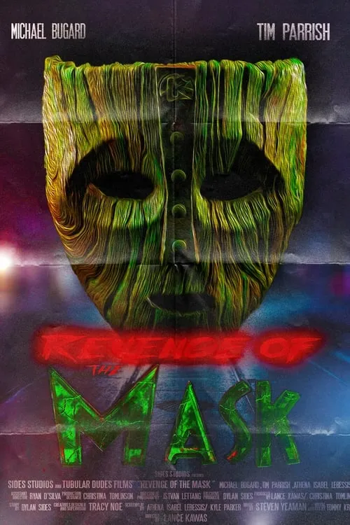 Revenge of the Mask (movie)