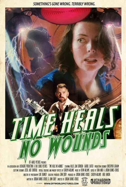 Time Heals No Wounds (movie)