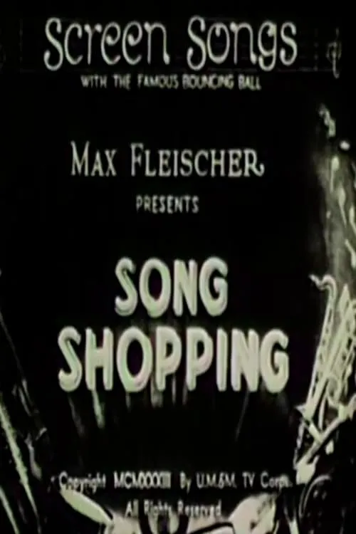 Song Shopping (movie)