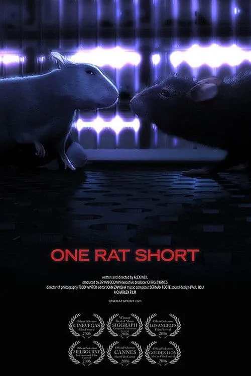 One Rat short (фильм)